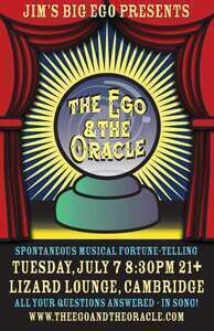 The Ego amp The Oracle Returns