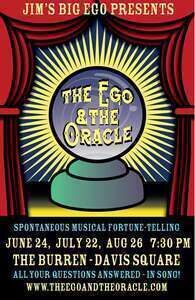 The Ego amp The Oracle Returns to the Burren This Summer